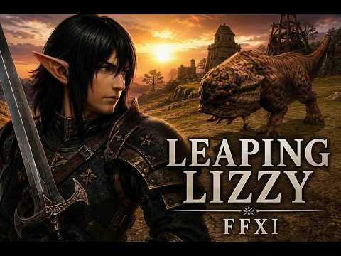 A Fresh Start in FFXI 2026! Hunting Leaping Lizzy, Tococo & Getting Trusts