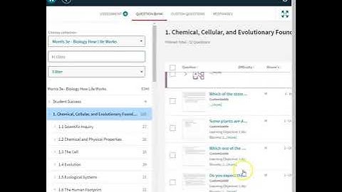 Macmillan Achieve: how to make a quiz