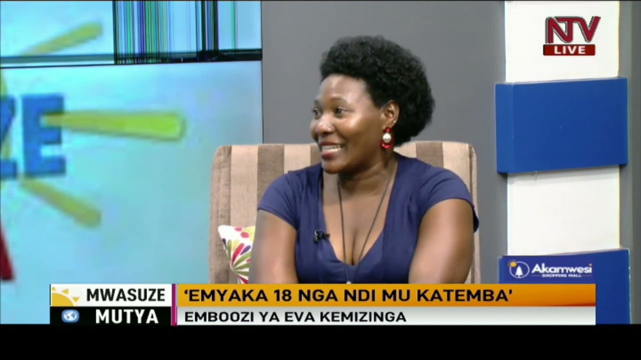 Emboozi ya Eva Kemizinga | MWASUZE MUTYA