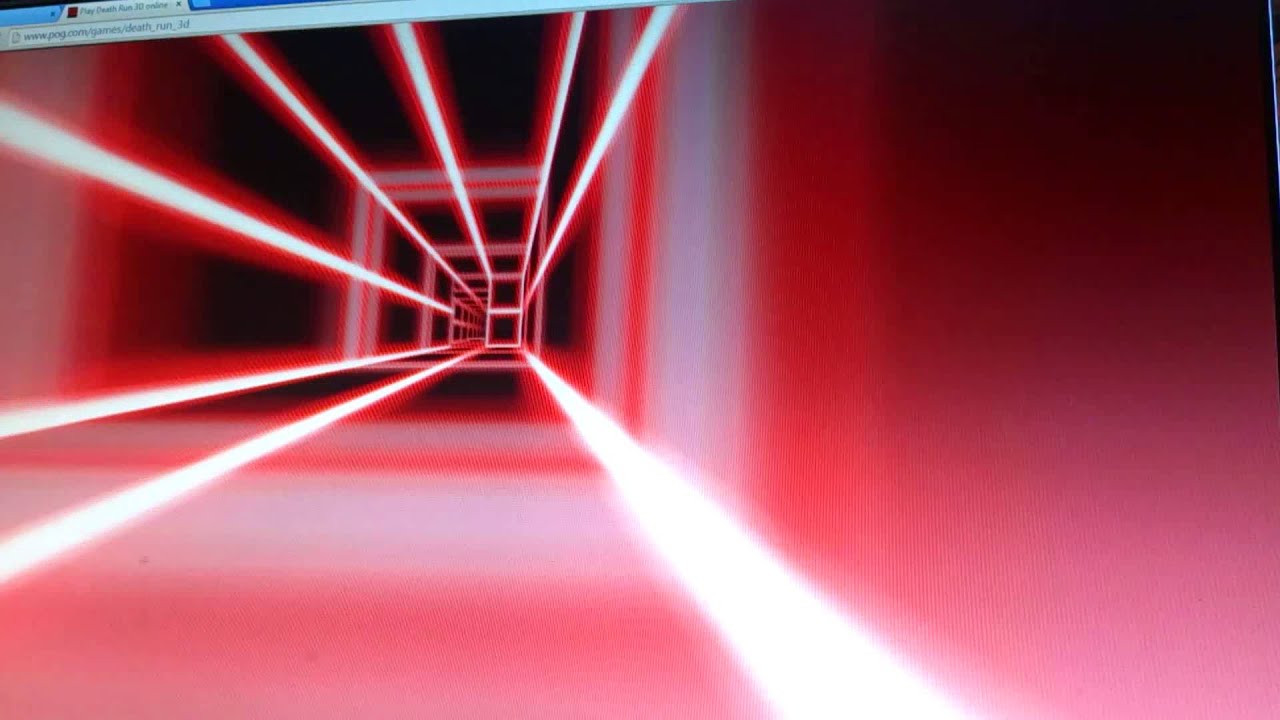 DEATH RUN 3D YouTube