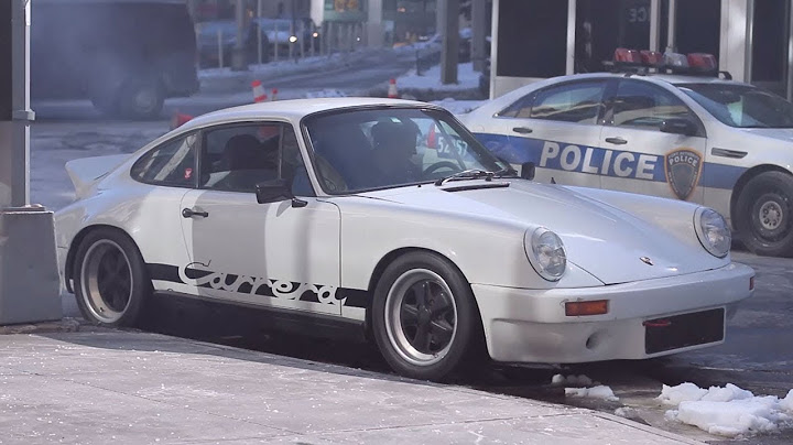 Ecco perché dovresti acquistare una Porsche 911 oggi -- AFTER/DRIVE