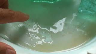 Silicate Crystalline solution