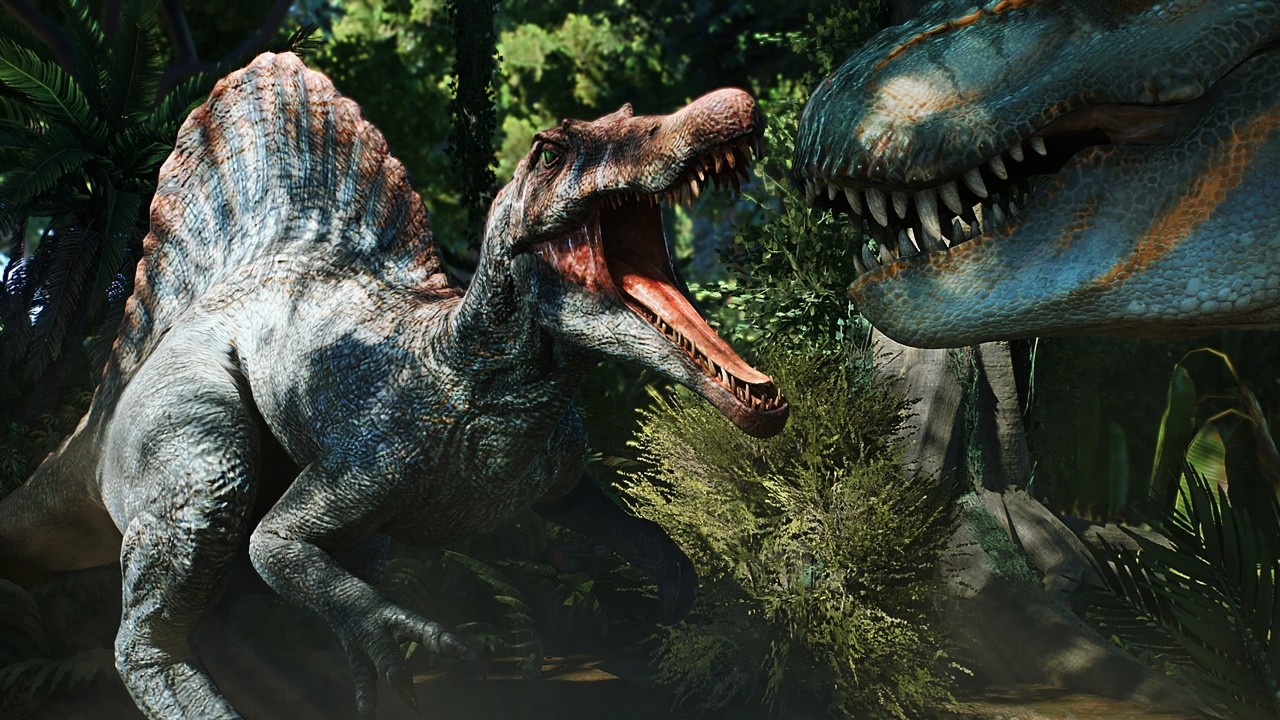 This Is The Spinosaurus We’ve Been Waiting For