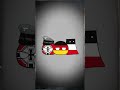 Bad history? #country #shorts #polandball #countryballs #history#flag#USA#France #uk#Germany#Russia