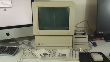 The Apple IIGS (Part 1)