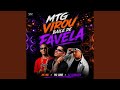 MTG Virou Baile de Favela