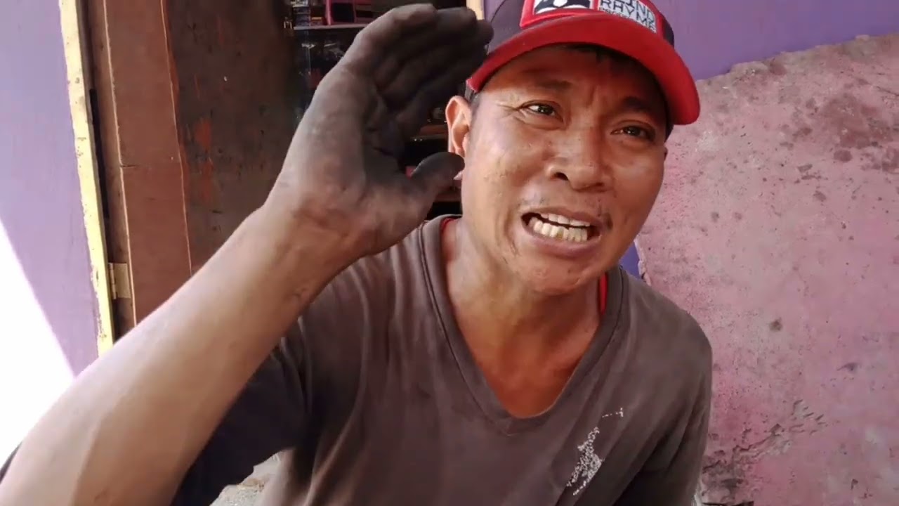 Solenoid Rewind (diskarteng malupit solenoid 7k convert R2 starter solenoid).