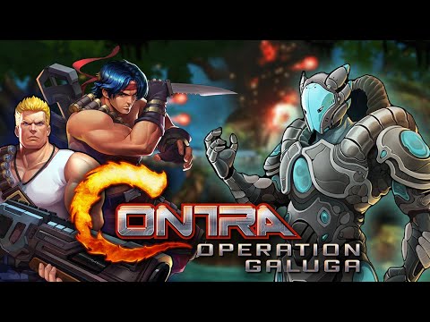 Contra: Operation Galuga | Launch Trailer