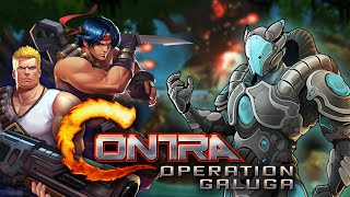 Contra: Operation Galuga | Launch Trailer