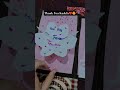 Thank You Kashfa 😍❤️#diycrafts #diy #diycard #gift #school #love #shortsfeed #song #trending #shots