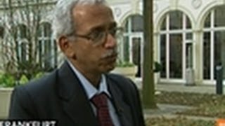 India Economic Slowdown Caused by EU Debt Crisis