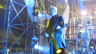 La Vita è Adesso - Claudio Baglioni - Con Voi Tour - Padova 03/04/2014