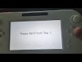 End of video