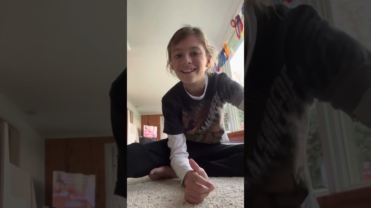 Hours for acro warm up