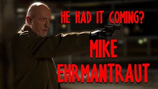 The Morality Of Mike Ehrmantraut