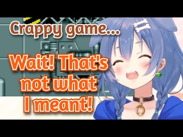 Korone, an Official Sonic Ambassador, Accidentally Calls Sonic Origins a Crap Game [Hololive]