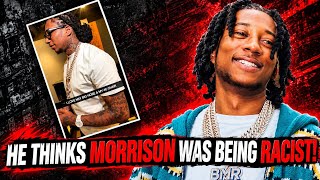 Details MORRISON WAS BEING RACIST IN THE DISS SONG TOWARDS DIGGA D IS DIGGA USING RACISM AS A ANGLE News