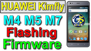 Huawei Kimfly M7 M5 M4 SC7731 Clone Flash Firmware, Kimfly Tested Flash File By Tahir Technical TV