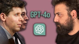 GPT4o | HERKES İŞSİZ KALACAK (ciddili)