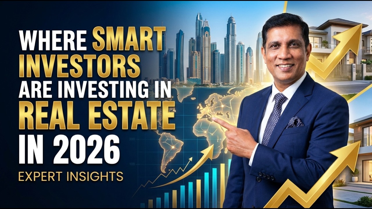 Top 10 Real Estate Markets to Watch in 2026 | Global Property ...