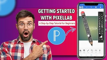 Getting Started with Pixellab: A Step-by-Step Tutorial for Beginners.