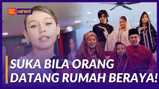 Auddra Kongsi Drama Keluarga Tiap Kali Pagi Raya Gempak News
