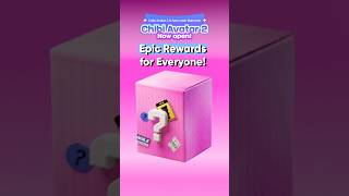 Chibi Avatar 2 Launch EVENT! 🩷 Unlock a FREE slot and GET Chibi Avatar 2! 🎁