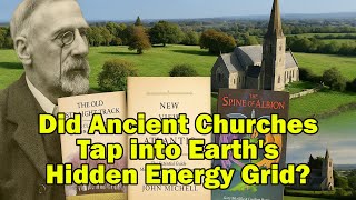 Did Ancient Churches Tap Into Earth's Hidden Energy Grid?