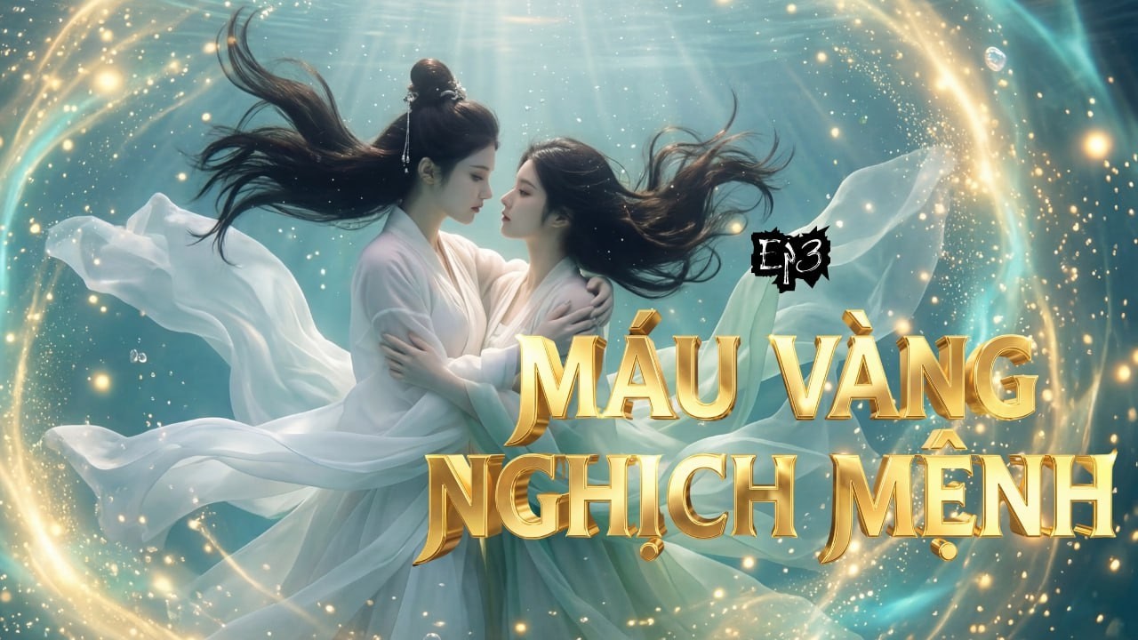 Máu Không Phải Đỏ | Huyết Mạch Thần Tộc Thức Tỉnh – Vân Nê Chi Luyến Tập 3| GL drama