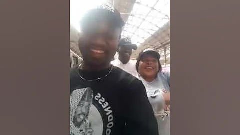 ARRIVAL OF PASUMA IN MANCHESTER