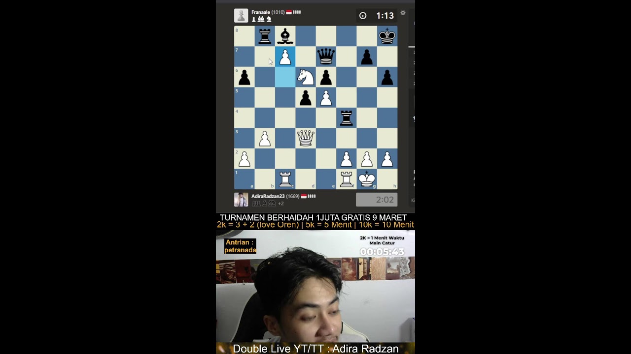 Bermain & Beryapping - Chess.com