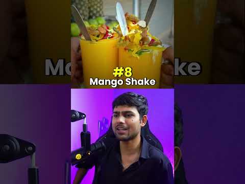 Top 10 Summer Drinks in INDIA!