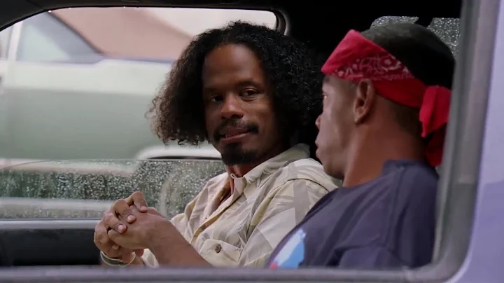 The Wire - Wendell "Orlando" Blocker story