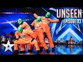 Britain's Got Talent gets INVADED by ALIENS! | Episode 3 | BGT: UNSEEN