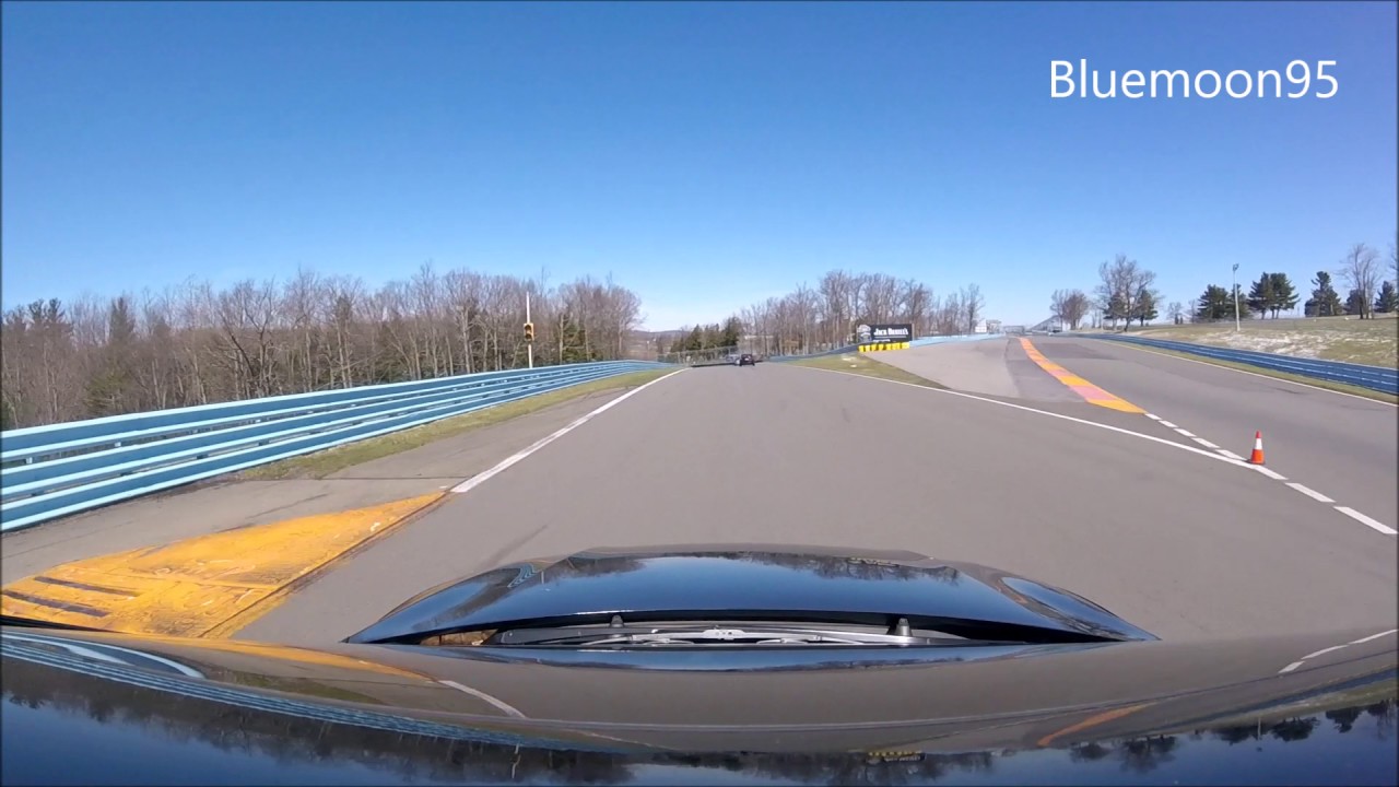 Opening Day 2017, Driving The Glen Part 1 YouTube