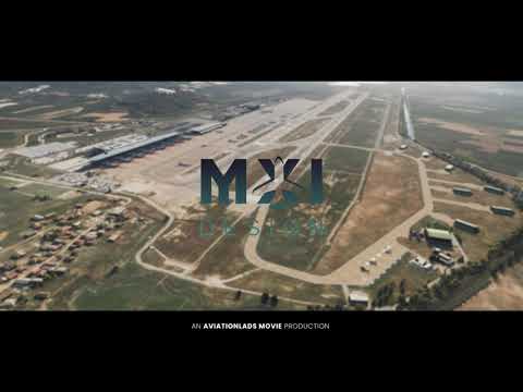 MXI Design Milas Bodrum International Airport for MSFS