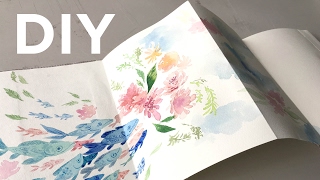 DIY: Sketchbook (NO SEW) + Painting Process!
Use the code FLEUR2FREE when signing up for 2 months of Premium membership to Skillshare for free, or just click this link:
2 MONTH FREE TRIAL: http://skl.sh/PearFleur2
Hey guys! Hope you like the video, had a lot of fun filming it.
The class I mentioned was by Leah Goren. Her work is really nice! Check it out: http://www.leahgoren.com/
Heres the instagram artist I mentioned: https://www.instagram.com/robsato/
Song playing: Monma- Warm
For more clarification, check out this online blog post on how to make the same sketchbook! http://bit.ly/1G5s6N3
-~-~~-~~~-~~-~-
Watch my new vid! 5 Tips for Instagram Pictures for Artists! (How I Edit my Pics!)
https://www.youtube.com/watch?v=w8Di68k4M8k
-~-~~-~~~-~~-~- DIY: Sketchbook (NO SEW) + Painting Process!