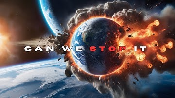 What If The Moon Hits Earth At The Speed Of Light