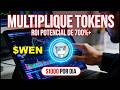 Meus erros e acertos em staking WEN token — lições reais (2026)
