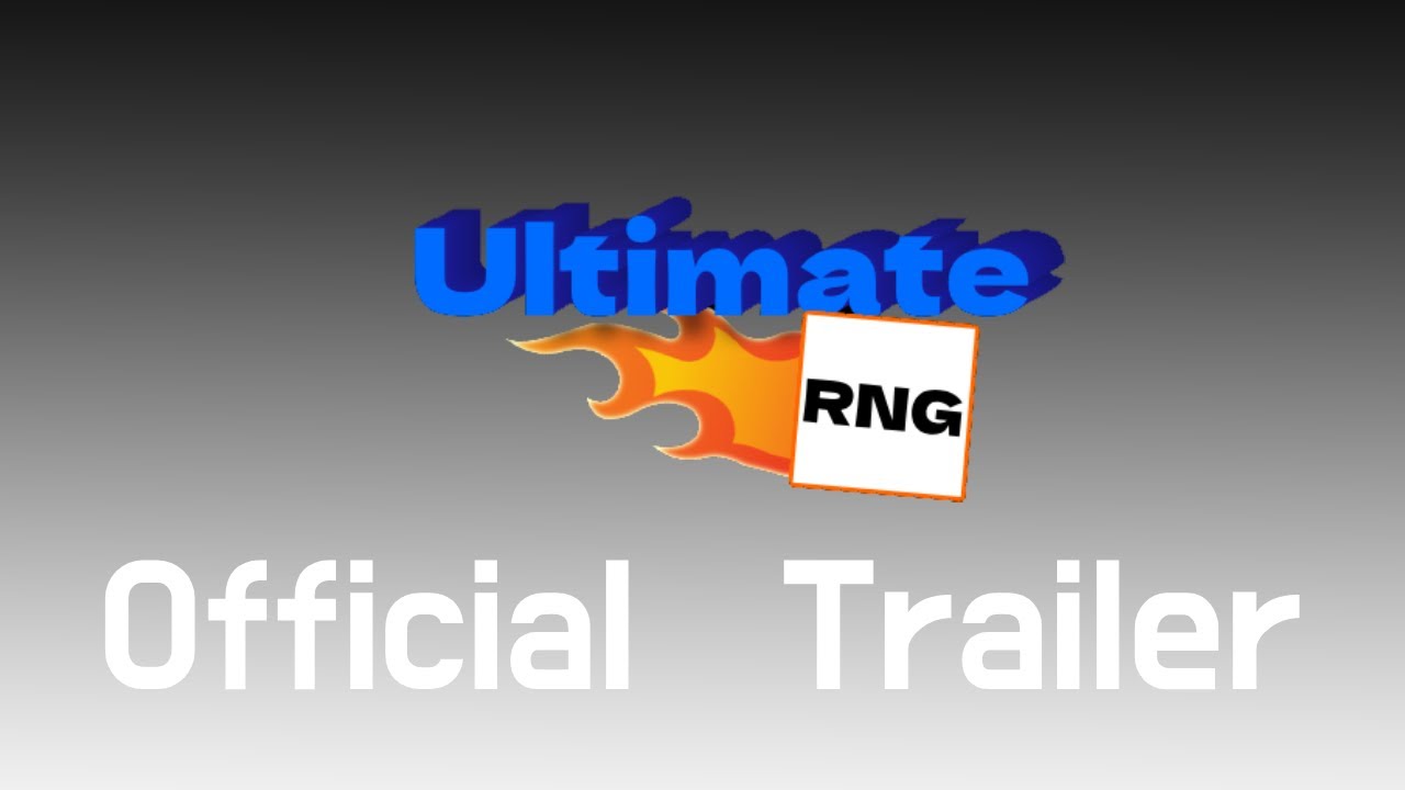 Ultimate RNG - Official Trailer - YouTube