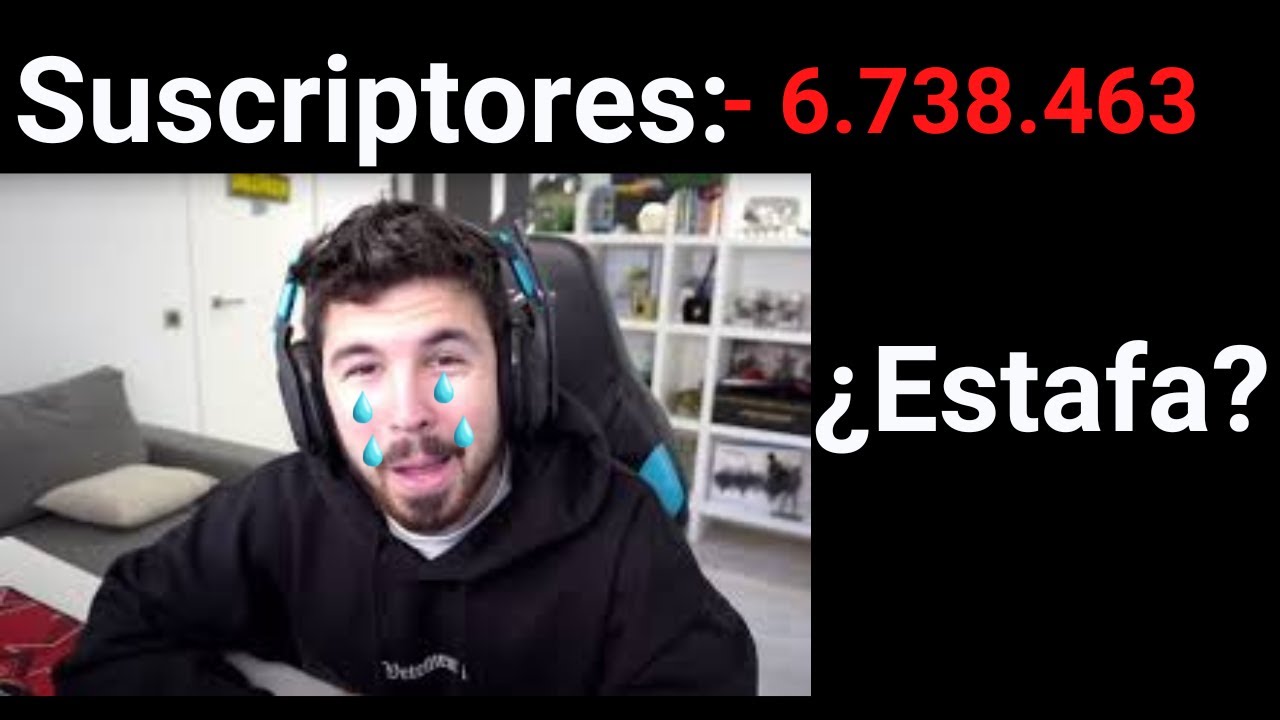 😱 [ESTAFAS] Willyrex admite que los NFT’s no valen nada | ¿El fin de una era?
