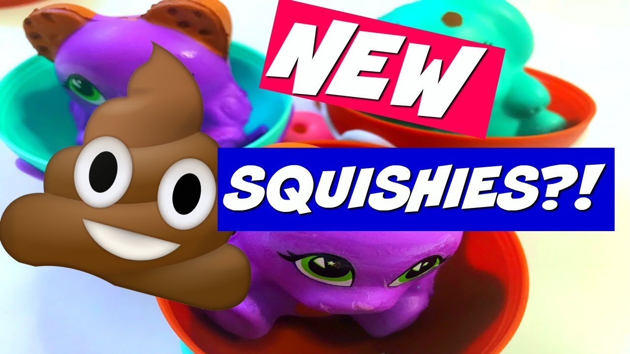NEW SQUISHIES?! CAKE POP CUTIES!