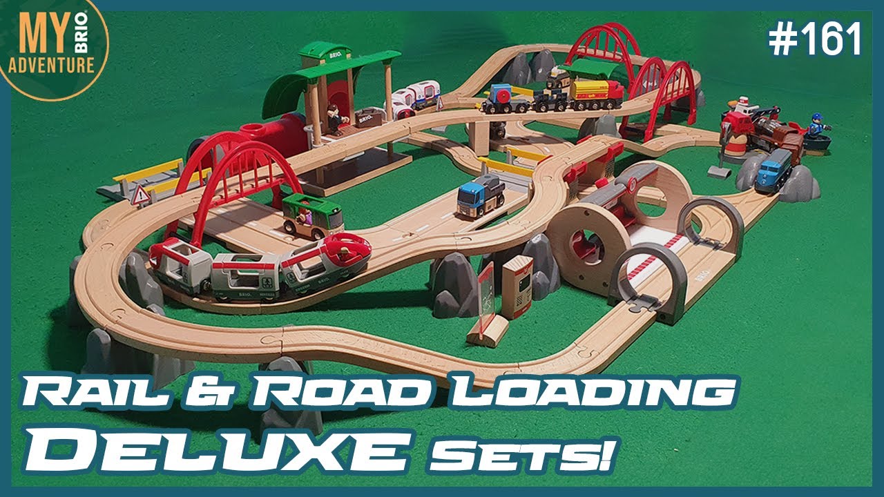 Rail & Road Loading Set