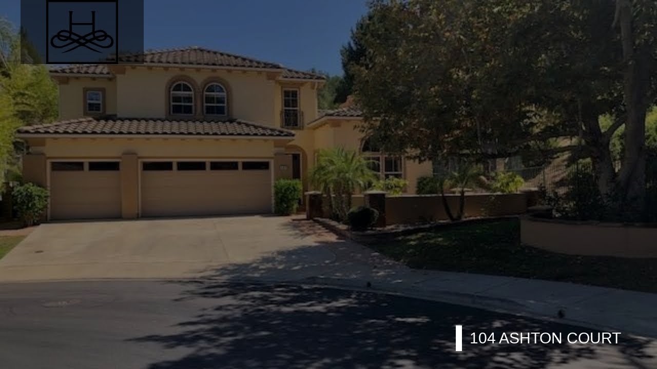 104 Ashton Court | Simi Valley Real Estate