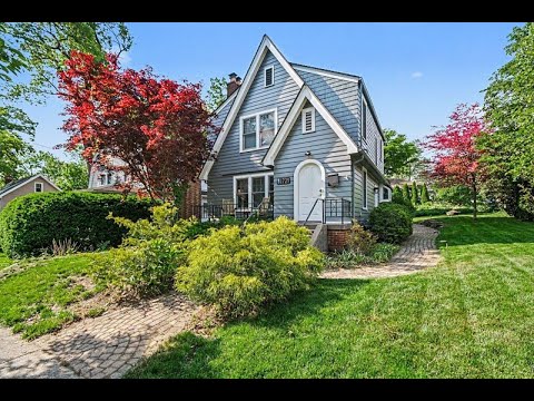 1729 Dexter Avenue, Ann Arbor, MI home video tour