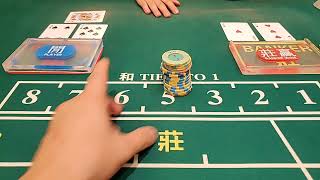 Bai Baccrat | Trực Tiếp Tại Casino, Livestream trực tiếp ngày 