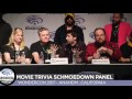 WonderCon 2017 Schmoedown Panel