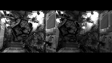 Test 2: SLAM Run Stereo Camera Images