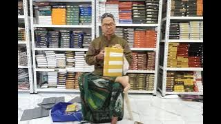 TERNYATA SEPERTI INI SARUNG TAMER SGE FULL SUTRA