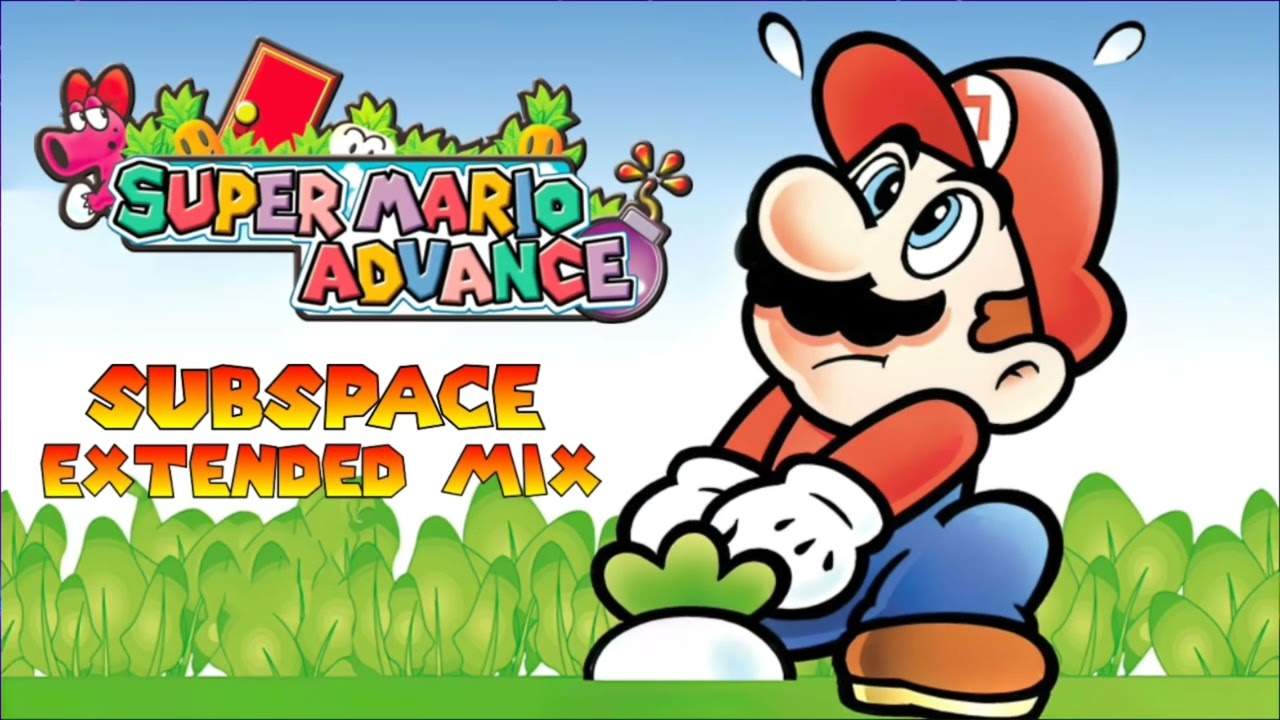 SMA - SubSpace (Extended Mix) Soundfont